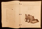Gehl Hl 3030 Hydra Cat Loader Service Parts Manual  C31f
