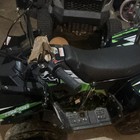 It Is A Rfz Four Wheeler It Ride Good In It   s Is Good