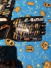 Rinat Goalkeeper Gloves Spine Total Protection Size 10