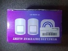 Wireless Motion Sensor Alarm System - Long Range Driveway Alerts W  38 Tunes
