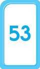 Numbers Flash Cards 0 100 For Kids 4 5 6 Preschool Learning Toddlers Educational
