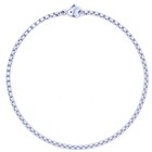 Ankle Bracelet Stainless Steel Anklets Beach Foot Jewelry T And Co Waterproof