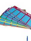 21 Freeze Out Vintage Board Game Rare 1986 Complete Ponder Mason