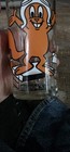 Vintage Pepsi Collector Series Rocky P a t  Ward Glass 1970s