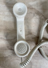 Box Cortelco Telephone Retro Push Button Desk Phone Tan Volume Control new  W o
