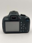  mint  Canon Eos Rebel T5 Dslr 18 Mp Camera - Body Only  837