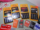 41 Packs Sewing Machine Needles Schmetz Singer Dritz Etc 