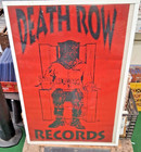 Death Row Records Poster New 2020 Rare Collectible Oop Rap Hip Hopdre Snoop Nwa