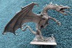 Rawcliffe Pewter Dragon 1993 Rf 3012 Tom Meier 1990 Figure Fantasy Rpg D d Ad d