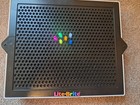 Hasbro Lite-brite Light Box 02215 Tested Mega Bundle 283 Pegs   6 Unused Papers 