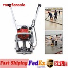 Gas Power Concrete 4 Stroke Surface Vibratory Leveling Screed Aluminum Frame