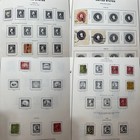 Us Stamp Collection Congress Stamps Album Mint And Used Huge Lot 1900-1980