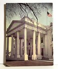 Vintage Book 1965 The White House And The Presidency Spot Light Wonder Book