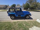 1992 Jeep Wrangler Renegade