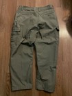 Tru-spec Tactical Cargo Pants Tan Ripstop Men s Size 38 30