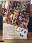 Beads As Jewelry Natalie Davies 1975 Pb 1st Ed Chilton Vintage Jewelry Making Gu