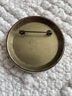 Vintage Quaker Oats Cap n Crunch Metal Button Pinback 1970 s