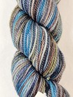 Koigu Kpppm Yarn 100  Merino Wool  175 Yds Color  Variegated P930 72 Blue