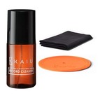 Kaiu Vinyl Record Cleaning Kit- Anti Static 3-in-1 Kit  Reddish-brown