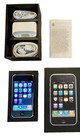     apple Iphone 1st Generation 8gb A1203  gsm  - At t W  Box