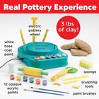 Faber-castell Pottery Studio Create Your Own Pottery Designs Kid-friendly