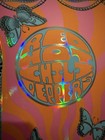 Red Hot Chili Peppers Poster Buffalo  New York 2024  foil  - Monet Alyssa Kifner
