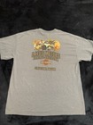 Lola Bunny Harley Davidson Mens womens Shirt Looney Tunes Xl Rare Blue Oregon 