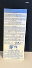 1998 Ws Game 1 Full Ticket Nm-mt-mariano Rivera Auto   