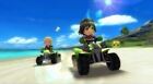 Go Vacation - Nintendo Wii  exclusive Family Friendly Action Party Cars  New