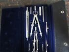 Keuffel Esser Germany Drafting   Drawing Set  Doric Jupiter 9406