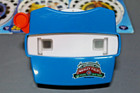View-master Blue Viewer Mattel Bundle Lot Of New 3d Reels Disney Wrigley Field