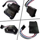 8508211 Proportional Electronic Trailer Brake Controller W 2 To 8 Braking System