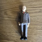 Vintage Rare Rubber Family Lot Of 4  read 