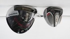 Taylormade M4 Driver 10 5     M6  3 Wood   Fujikura Atmos   5r-flex   Rh Lot Of 2