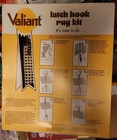 New Vintage 70   s Valiant Hoot Owl Latch Hook Rug Kit 13    X 13    7505 W tool