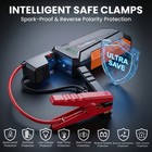 Suntneew Car Jump Starter 8000a Jumper Box Power Bank Battery Charger Portable