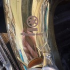 Yamaha Yas-23 Alto Saxophone Gold Lacquer Made In Japan With Hard Case Yas23