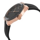 Movado Bold Fusion Quartz Black Dial Men s Watch 3600851