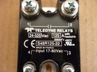 Teledyne Industrial Ssr Relay 17-80 Vac Input 24-520 Vac Output  P n S48r125-22