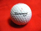 Vintage Signed Golf Ball George Bush Presidential Library   Museum Spalding 14-a