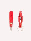 10pcs Heavy Tension Snapper Pro Snap Weight Release Clip With Ring pin In Pad