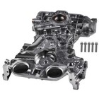 Engine Timing Chain Oil Pump Cover Fit Chevrolet Cruze 4 Cyl 1 4l 2011 2012-2016