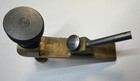 User Made Goniostat For Ornamental Lathe Cutters