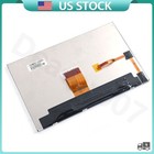 New Lcd Screen Radio 2020-2022 For Mitsubishi Outlander Replacement 8  8740a098