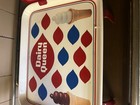 Vintage Dairy Queen Restaurant Restored Serving Tray