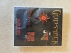 Godsmack Rise Of Rock 2026 Vip Merch From Grand Rapids Concert June 16th 