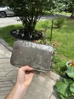 Vintage Metal Oil Can Penn Wave 100  Pure Pennsylvania Motor Oil 2 Gallon Can