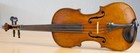 Old 4 4 Violin Geige Viola Cello Bratsche Fiddle Labeled David Tecchler Nr  342