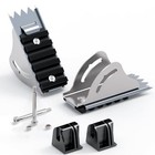 26-2 Replacement Shoe feet Kit For Extension Ladder - Aluminium Extension 