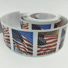Rolls Of 100 2024 U s  Flag First Class Us Postage Stamps